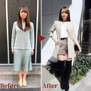 パーソナルカラー診断　評価　東京 (2)